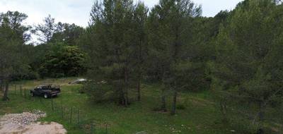 Terrain à Méounes-lès-Montrieux en Var (83) de 1200 m² à vendre au prix de 165000€ - 3