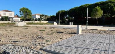 Terrain à Aigues-Mortes en Gard (30) de 315 m² à vendre au prix de 219000€ - 2