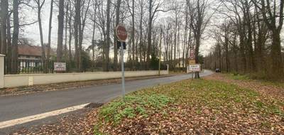 Terrain à Milly-la-Forêt en Essonne (91) de 687 m² à vendre au prix de 180000€ - 3