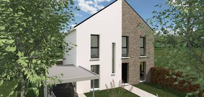Terrain et maison à Wissous en Essonne (91) de 104 m² à vendre au prix de 495500€ - 1