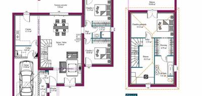 Terrain et maison à Castelculier en Lot-et-Garonne (47) de 126 m² à vendre au prix de 419000€ - 4