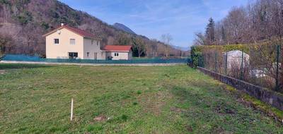 Terrain et maison à Saint-Martin-de-la-Cluze en Isère (38) de 80 m² à vendre au prix de 309900€ - 4