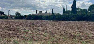 Terrain à Canet en Hérault (34) de 827 m² à vendre au prix de 179000€ - 2