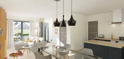Terrain et maison à Manduel en Gard (30) de 70 m² à vendre au prix de 224000€ - 4
