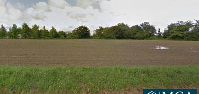 Terrain à Clermont en Landes (40) de 621 m² à vendre au prix de 79900€ - 1