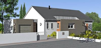Terrain et maison à Capvern en Hautes-Pyrénées (65) de 100 m² à vendre au prix de 285000€ - 1