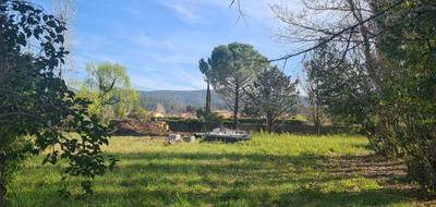 Terrain et maison à Pignans en Var (83) de 80 m² à vendre au prix de 340000€ - 4