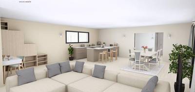 Terrain et maison à Épaignes en Eure (27) de 166 m² à vendre au prix de 318000€ - 2