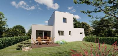 Terrain et maison à Corzé en Maine-et-Loire (49) de 85 m² à vendre au prix de 259700€ - 2