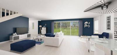 Terrain et maison à La Jarrie en Charente-Maritime (17) de 120 m² à vendre au prix de 453613€ - 3