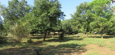 Terrain à Montignargues en Gard (30) de 300 m² à vendre au prix de 86900€ - 2