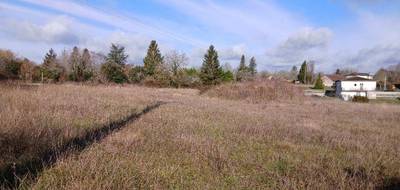 Terrain à La Tour-Blanche-Cercles en Dordogne (24) de 3464 m² à vendre au prix de 88000€ - 2