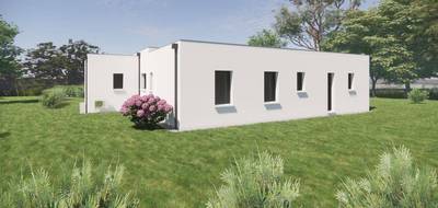 Terrain et maison à Montembœuf en Charente (16) de 100 m² à vendre au prix de 509000€ - 3