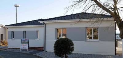 Terrain et maison à Créon en Gironde (33) de 112 m² à vendre au prix de 365500€ - 2