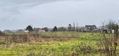 Terrain à Roucourt en Nord (59) de 566 m² à vendre au prix de 83100€ - 4