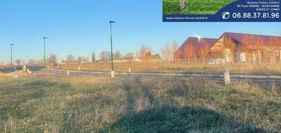 Terrain et maison à Wierre-Effroy en Pas-de-Calais (62) de 150 m² à vendre au prix de 321159€ - 3