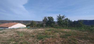 Terrain à Rosières en Ardèche (07) de 556 m² à vendre au prix de 72000€ - 2