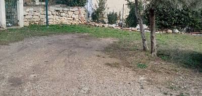 Terrain à Rognac en Bouches-du-Rhône (13) de 265 m² à vendre au prix de 144000€ - 1