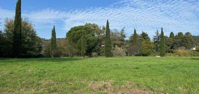 Terrain à Allan en Drôme (26) de 920 m² à vendre au prix de 179900€ - 2