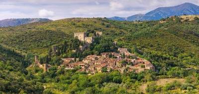 Terrain et maison à Castelnou en Pyrénées-Orientales (66) de 140 m² à vendre au prix de 539000€ - 3