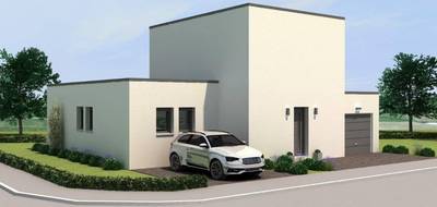 Terrain et maison à Boust en Moselle (57) de 98 m² à vendre au prix de 478000€ - 2