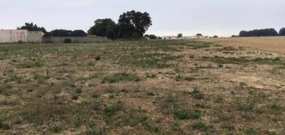 Terrain à Puyravault en Charente-Maritime (17) de 367 m² à vendre au prix de 44040€ - 1