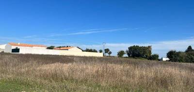 Terrain et maison à Ciré-d'Aunis en Charente-Maritime (17) de 65 m² à vendre au prix de 197000€ - 4