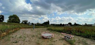 Terrain à Bouconvillers en Oise (60) de 527 m² à vendre au prix de 87900€ - 4