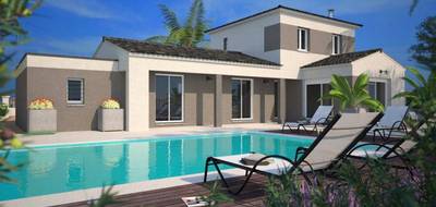 Terrain et maison à Pézenas en Hérault (34) de 110 m² à vendre au prix de 400000€ - 1