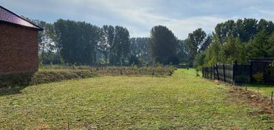 Terrain à Rivière en Pas-de-Calais (62) de 1430 m² à vendre au prix de 70000€ - 1