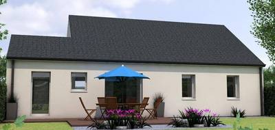 Terrain et maison à Trélazé en Maine-et-Loire (49) de 80 m² à vendre au prix de 237500€ - 2