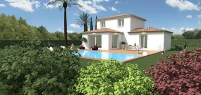 Terrain et maison à Salernes en Var (83) de 95 m² à vendre au prix de 339000€ - 1