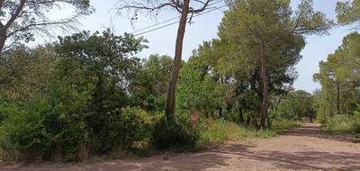 Terrain à Le Cannet-des-Maures en Var (83) de 900 m² à vendre au prix de 139000€ - 4