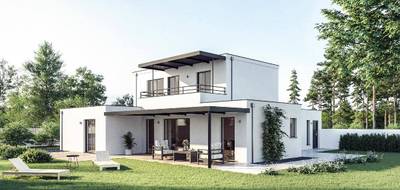 Terrain et maison à Bourgneuf en Charente-Maritime (17) de 150 m² à vendre au prix de 505986€ - 1