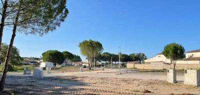 Terrain et maison à Aigues-Mortes en Gard (30) de 90 m² à vendre au prix de 398000€ - 4