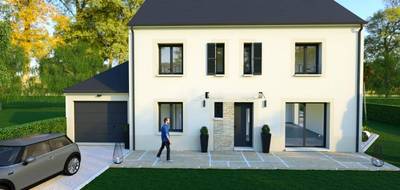 Terrain et maison à Saint-Cyr-sous-Dourdan en Essonne (91) de 142 m² à vendre au prix de 368000€ - 4