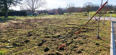 Terrain à Muret en Haute-Garonne (31) de 660 m² à vendre au prix de 119900€ - 1