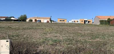 Terrain et maison à Essarts en Bocage en Vendée (85) de 95 m² à vendre au prix de 246685€ - 4