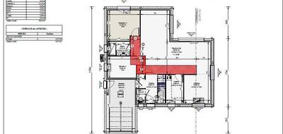 Terrain et maison à Changé en Mayenne (53) de 95 m² à vendre au prix de 351700€ - 4