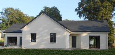 Terrain et maison à Dammartin-en-Serve en Yvelines (78) de 104 m² à vendre au prix de 298120€ - 1