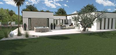 Terrain et maison à Nemours en Seine-et-Marne (77) de 160 m² à vendre au prix de 424000€ - 3