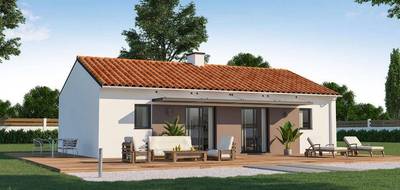 Terrain et maison à Vertou en Loire-Atlantique (44) de 66 m² à vendre au prix de 290000€ - 1