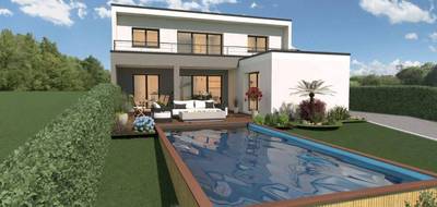 Terrain et maison à Malestroit en Morbihan (56) de 135 m² à vendre au prix de 339000€ - 1
