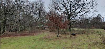 Terrain à Le Taillan-Médoc en Gironde (33) de 500 m² à vendre au prix de 220000€ - 2