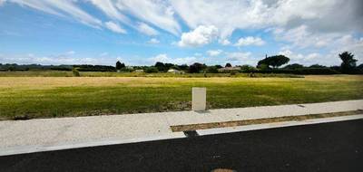 Terrain à Saint-Palais-sur-Mer en Charente-Maritime (17) de 356 m² à vendre au prix de 199000€ - 1