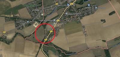 Terrain à Verny en Moselle (57) de 858 m² à vendre au prix de 161000€ - 2