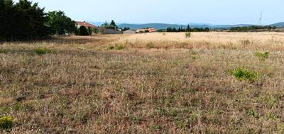 Terrain à Sainte-Valière en Aude (11) de 565 m² à vendre au prix de 77500€ - 2