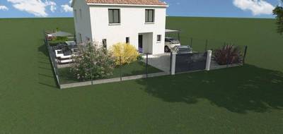 Terrain et maison à Pessac en Gironde (33) de 110 m² à vendre au prix de 448000€ - 4