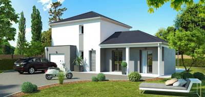 Terrain et maison à Soulitré en Sarthe (72) de 82 m² à vendre au prix de 218990€ - 1