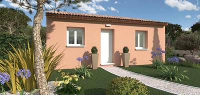 Terrain et maison à Mallemort en Bouches-du-Rhône (13) de 50 m² à vendre au prix de 252990€ - 1